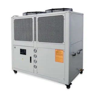 CE Standard 5HP Plastic Processing Industrial Air Cooled Water Chiller