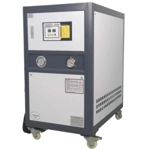 CE Standard Air Cooled Industrial Chiller Industrial Water Cooled Chiller