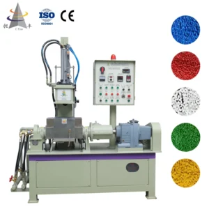 CF 1/2/3/5L Small Internal Mixer Machine Lab Type Rubber and Plastic Kneader Machine