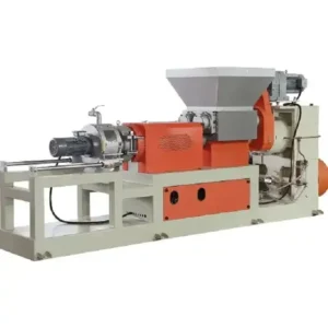 CF-100 Factory Price Laboratory Twin Screw Pellets Making Extruder Suitable For Plastic Raw Materials