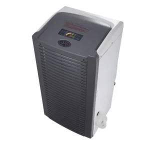 CHKAWAI 90L/D Industrial Dehumidifier LGR Water Damage Restoration Dehumidifier Drainage Drying Machines for Basement