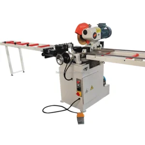 CNC Aluminum Construction Profile Cutting Machine On-Site Fabrication Steel Pipe Cutter Industrial Cutting Pipe Cutting Machines