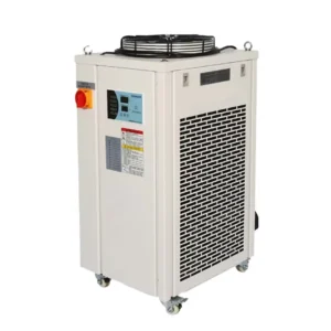 CNC Machining Peripherals Industrial Chiller Air cooled Water Cooled For Plastic Machine Lathe Cooling System