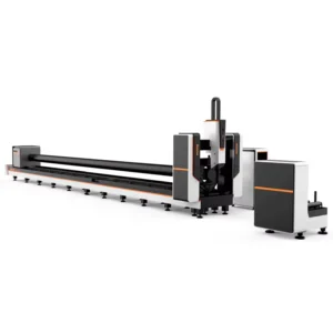 CNC Metal Pipe Fiber Laser Cutting Machine Pipe Profile Cutting Machine