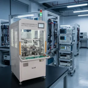 CNC PLC Automatic Motor Stator Rotor Winding Machine for Motor Production Line Equipment