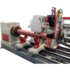 CNC Pipe Profile Cutting Machine