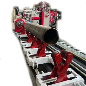CNC Pipe Profile Cutting Machine