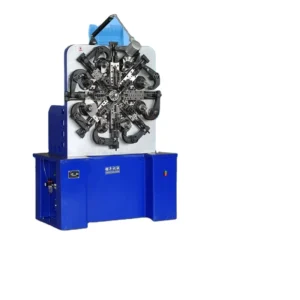 CNC8635-1 6-axis Agarbatti Making Machine 2mm Automatic Band Maker with Bearing Motor Engine Core Components
