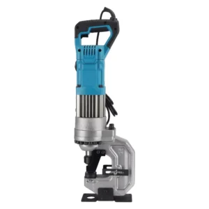 CPM 25 Plug in Electric Channel Steel Long Punching Machine Hydraulic Punching Tool Hydraulic Hole Puncher