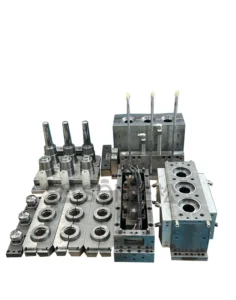CRP Advanced Blow Molding Equipment for Household Bottle Manufacturing