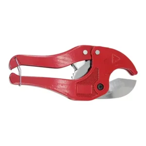 CT-1061 Speed PVC Pipe Cutter 1-5/8″(42MM) Simple Operation Small Alloy Aluminum Tight Handle Speed PVC Pipe Cutter