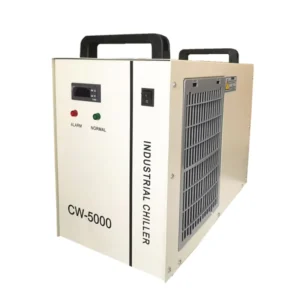 CW3000 CW5000 CE Standard Plastic Industry Small Industrial Water Chiller