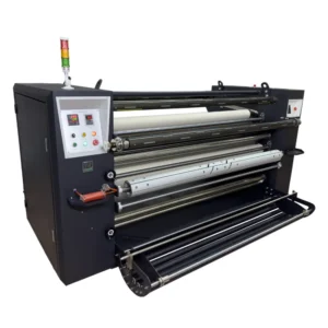 Calandra De Aceite Para Sublimation Heat Calander Calender Roll to Roll