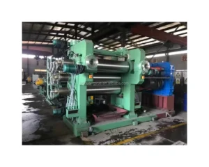 Calender Machine