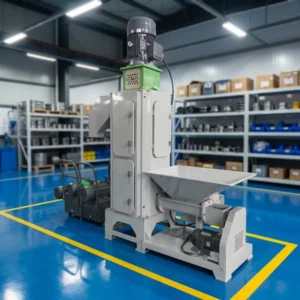 Capacity 1000kg/h Fast Delivery High Strength High Efficiency Automatic Stainless Steel Plastic Dewatering Machine Recycling Dry