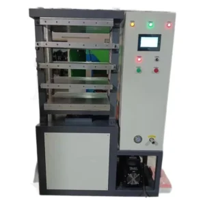 Carbon Fiber Board Hot Press Machine