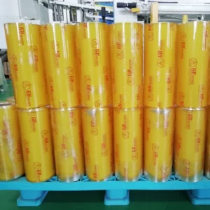 Cast PVC Cling Film Machine