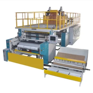 Cast Stretch Film Machine Plastic Film Production Line