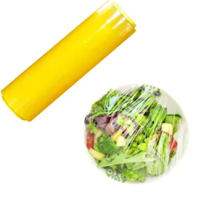 Casting Factory Price Packing Film Food Grade PVC Cling Film Household