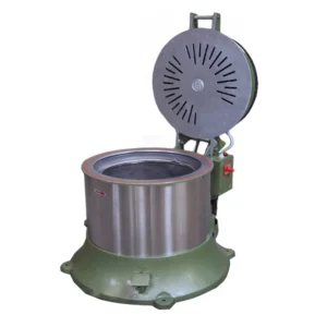 Centrifugal Dryer Hot Air Metal Heating Industrial Plating Dehydrator