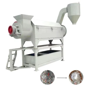 Centrifugal Plastic Dewatering Washing Line Plastic Bottle Drying Machine Plastic Dryer