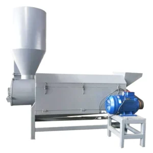 Centrifugal Plastic Dryer Dewatering Machine for Dryer and PP PE Film Washing Dewatering Machine
