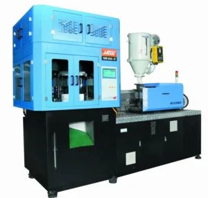 Chemical Barrels Blow Molding Machine Automatic PET Blowing Machine to Make Plastic Bottles