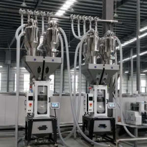Chemical Materials Automatic Transfer System Industrial Pneumatic Vacuum Conveyor Powder Granule Handling Feeder Machine