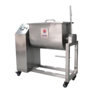 Chemical Powder Mixing Equipment Ribbon Blender Powder Mixer Horizontal Screw Detergent Powder Mixer Machine