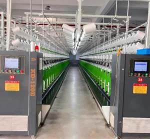 Chenille Yarn Manufacturing Machine for Creative Yarns