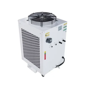 Chiller 4000W 50CE Version R410A For Laser Cutting Equipment