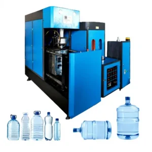 China 5 Gallon Bottle Blow Molding Machine