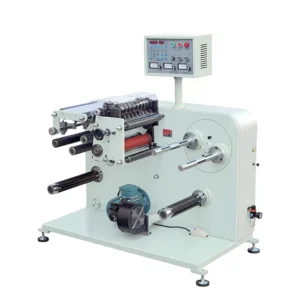China Automatic PTFE Seal Tape Slitter Rewinder