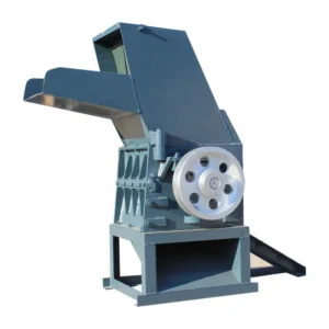 China Factory Direct Shredder Machine Plastic Crusher for Lumps Pipes Films Recycling with Gearbox and Pump Core Components