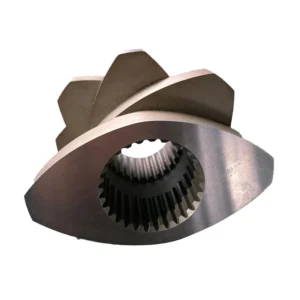 China Factory Feed Pellet Food Twin Screw Extruder Spare Parts