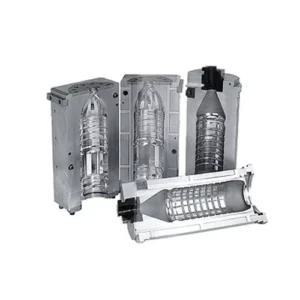 China Factory High Precision Plastic Water Bottle Blow Mould Plastic Injection Molds with Custom Size