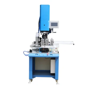 China Factory Ultrasound Ultrasonic Sponge Scouring Pad Welding and Cutting Machine Sealing Welder