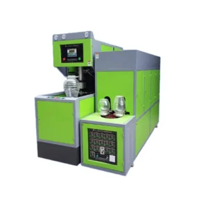 China Glass Bottle Blow Molding Machine 20L Water Bottles Plastic Blow Molder