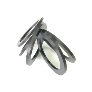 China Low Price Washers Products Plastic Black White Rubber Flat Washer