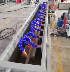 China Made Plastic Extruder Plant Extrusion Equipment Machine Making Soft PVC Clear Transparent Hose Pipe Tube Production Line