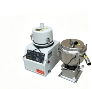 China Manufacture Automatic Plastic Vacuum Loader Machines Factory Price Industrial Plastic Hopper Suction Loaders