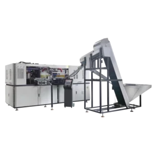 China Manufacturer Automatic 6cavity Water Bottle Making Machine Blow Moulding Machine 8000-9000bph