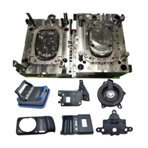 China Manufacturer Custom Plastic Mold Making ABS Injection Molding ABS PVC PA PP POM Injection Mould Parts