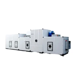 China Manufacturer Customized 1500W Rotary Dryer Dehumidifier Electric Air Handling Equipment 220V Power Source