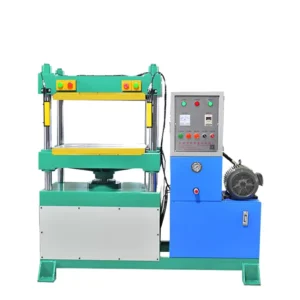 China Manufacturer Four Column Eva Sponge Hot Press Molding Machine