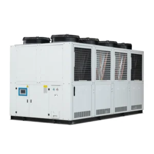 China Manufacturer Mixer Industrial Water Chiller Air Cooled Chiller 100HP Water Chiller Price