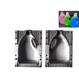 China Manufacturer’s 5 Liter Jerrycan Extrusion Plastic Blow Molds Stretch Blow Moulding Machines
