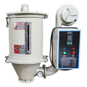 China New Plastic Recycling Hopper Dryer Plastic Drying Machines Vacuum Auto Loader with Heat Pipe