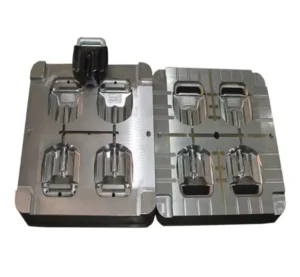 China OEM Plastic Double Color Plastic Injection Molding Punching Steel Mould Extrusion Mould Blowing Mold