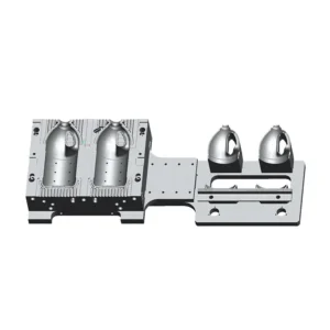 China PP PE HDPE Bottle Blow Mould Manufacturers